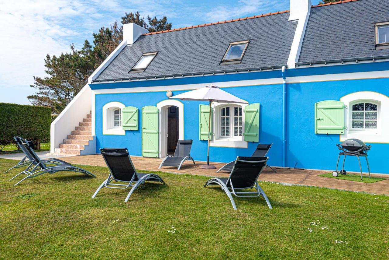 Maison Accueillante A Bangor Avec Jardin Clos Et Cheminee Exterior foto