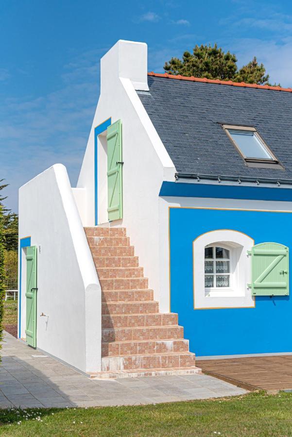 Maison Accueillante A Bangor Avec Jardin Clos Et Cheminee Exterior foto